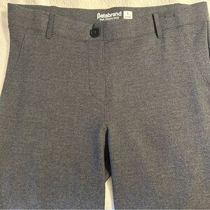 Betabrand Classic Dress Yoga Pants